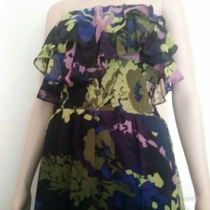 MM Couture Flirty Sleevless Dress